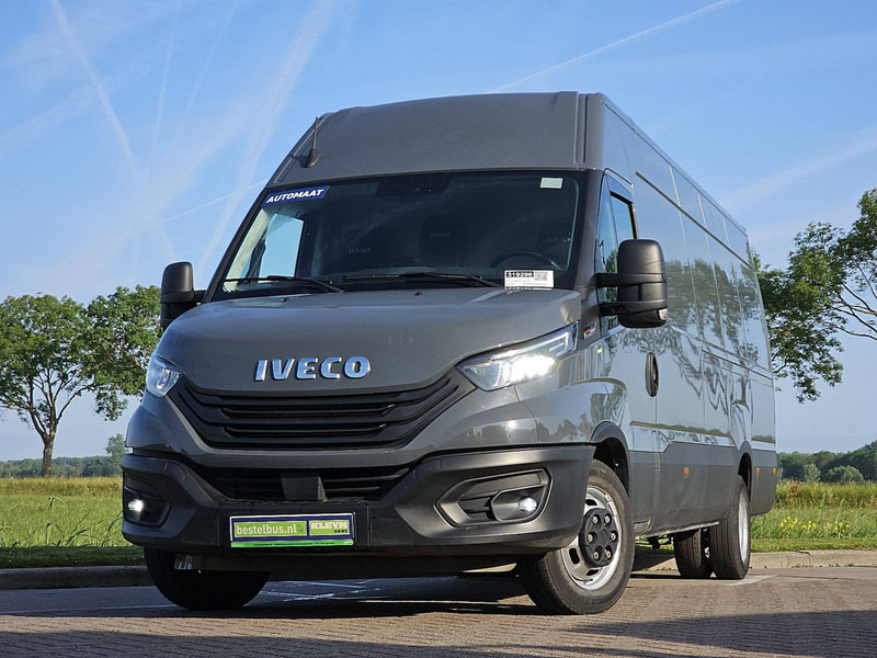 Iveco Daily 35C18 ac automaat EURO6 - Van panel: gambar 1 Iveco Daily 35C18 ac automaat EURO6 - Van panel: gambar 1