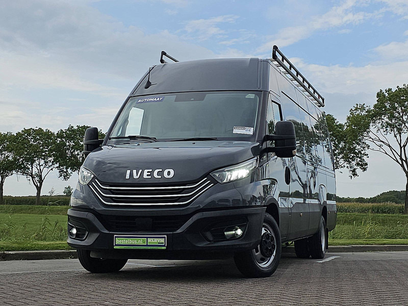 Iveco Daily 35C18 ac automaat EURO6 - Van panel: gambar 1 Iveco Daily 35C18 ac automaat EURO6 - Van panel: gambar 1