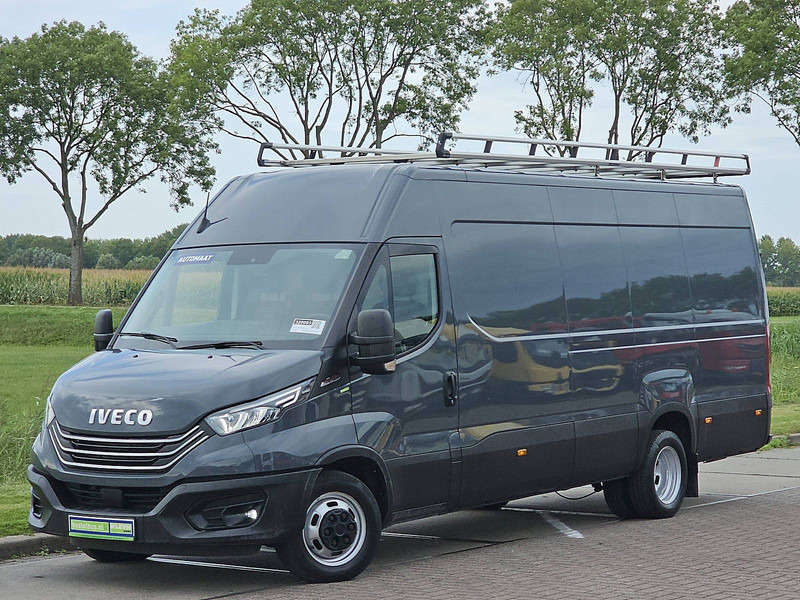 Iveco Daily 35C18 ac automaat EURO6 - Van panel: gambar 2 Iveco Daily 35C18 ac automaat EURO6 - Van panel: gambar 2