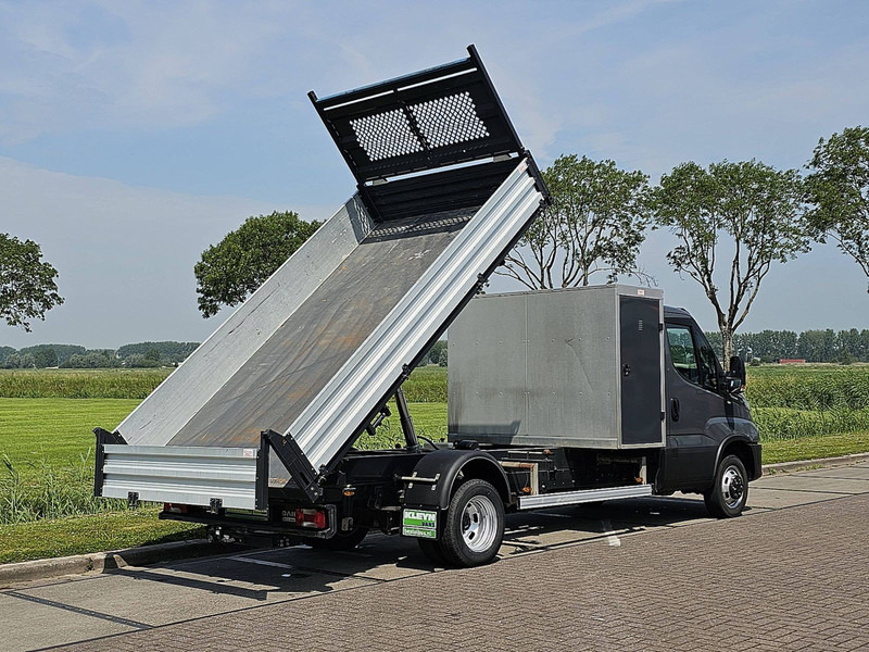 Iveco Daily 35C18 kipper3.0 ltr EURO6 - Van jungkit: gambar 3 Iveco Daily 35C18 kipper3.0 ltr EURO6 - Van jungkit: gambar 3