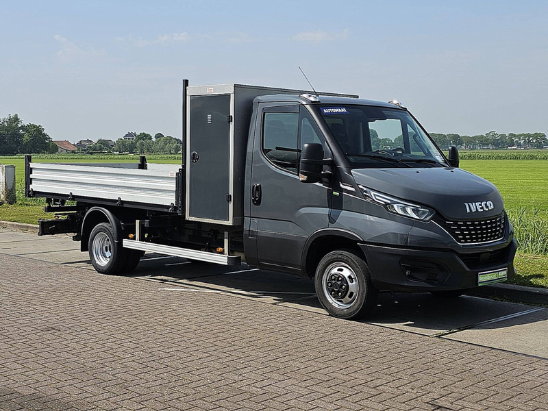 Iveco Daily 35C18 kipper3.0 ltr EURO6 - Van jungkit: gambar 5 Iveco Daily 35C18 kipper3.0 ltr EURO6 - Van jungkit: gambar 5