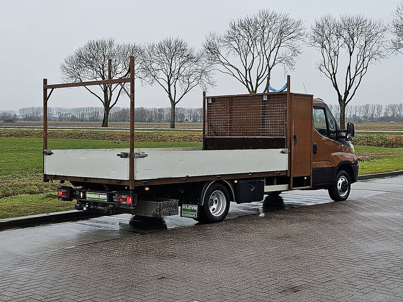 Iveco Daily 35C21 Open-Laadbak XL 3.0L - Van flatbed: gambar 3 Iveco Daily 35C21 Open-Laadbak XL 3.0L - Van flatbed: gambar 3
