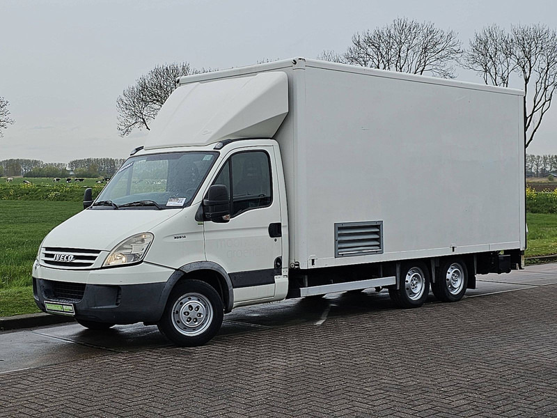 Iveco Daily 35S14 BE-COMBI Laadklep! - Van box: gambar 2 Iveco Daily 35S14 BE-COMBI Laadklep! - Van box: gambar 2