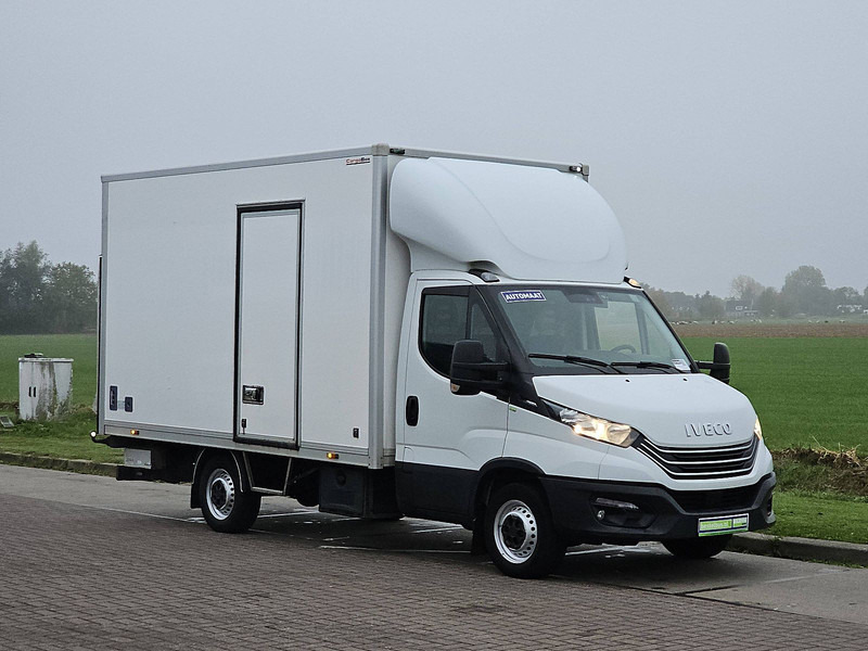 Iveco Daily 35S14 Bakwagen Laadklep! - Van box: gambar 5 Iveco Daily 35S14 Bakwagen Laadklep! - Van box: gambar 5
