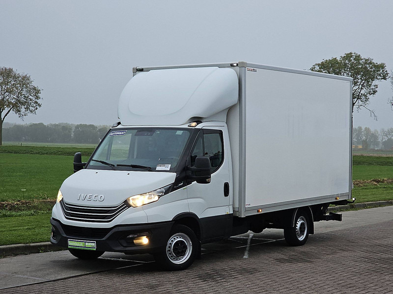 Iveco Daily 35S14 Bakwagen Laadklep! - Van box: gambar 2 Iveco Daily 35S14 Bakwagen Laadklep! - Van box: gambar 2