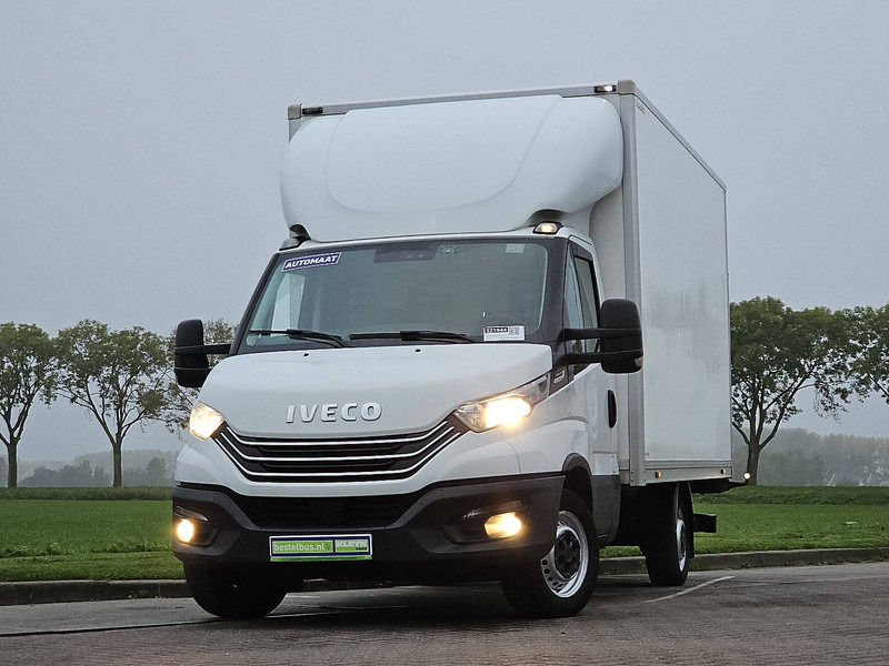 Iveco Daily 35S14 Bakwagen Laadklep! - Van box: gambar 1 Iveco Daily 35S14 Bakwagen Laadklep! - Van box: gambar 1
