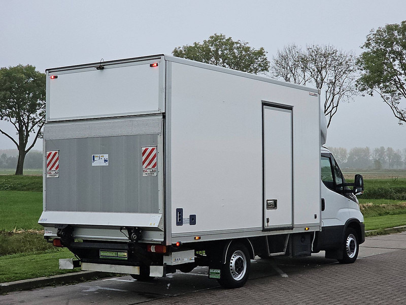 Iveco Daily 35S14 Bakwagen Laadklep! - Van box: gambar 3 Iveco Daily 35S14 Bakwagen Laadklep! - Van box: gambar 3