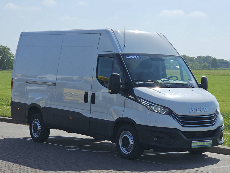 Iveco Daily 35S14 HI- MATIC L2H2 LED - Van panel: gambar 5 Iveco Daily 35S14 HI- MATIC L2H2 LED - Van panel: gambar 5