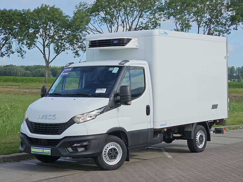 Iveco Daily 35S14 Koelwagen Laadklep - Van berpendingin: gambar 2 Iveco Daily 35S14 Koelwagen Laadklep - Van berpendingin: gambar 2