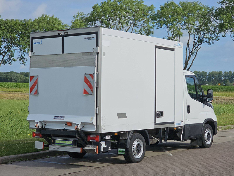 Iveco Daily 35S14 Koelwagen Laadklep - Van berpendingin: gambar 3 Iveco Daily 35S14 Koelwagen Laadklep - Van berpendingin: gambar 3