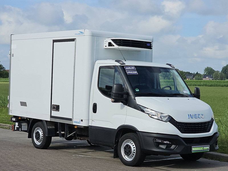 Iveco Daily 35S14 Koelwagen Laadklep - Van berpendingin: gambar 5 Iveco Daily 35S14 Koelwagen Laadklep - Van berpendingin: gambar 5