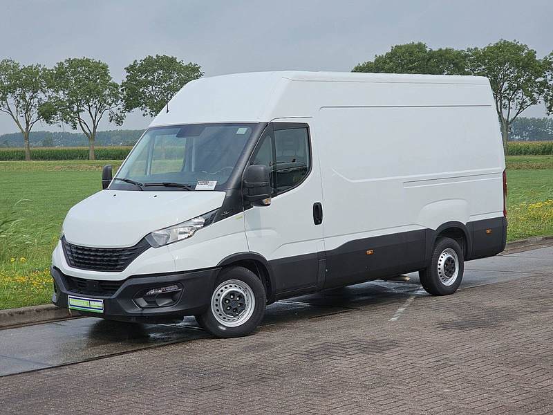 Iveco Daily 35S14 L2H2 3.5T-AHG Airco! - Van panel: gambar 2 Iveco Daily 35S14 L2H2 3.5T-AHG Airco! - Van panel: gambar 2