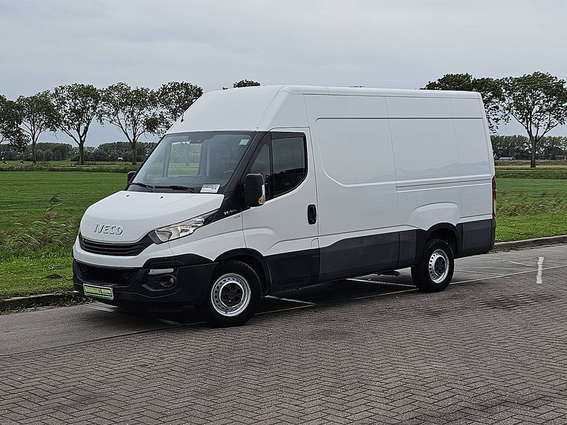 Iveco Daily 35S14 L2H2 Airco Euro6! - Van panel: gambar 2 Iveco Daily 35S14 L2H2 Airco Euro6! - Van panel: gambar 2