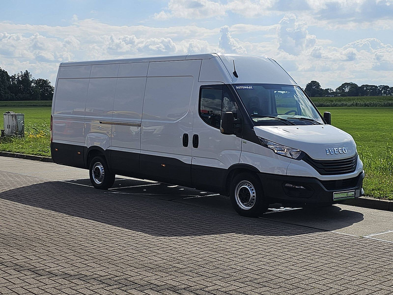 Iveco Daily 35S14 L4H2 Maxi Automaat - Van panel: gambar 5 Iveco Daily 35S14 L4H2 Maxi Automaat - Van panel: gambar 5