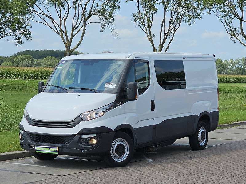 Iveco Daily 35S14 aardgas 3.0ltr EURO6 - Van panel: gambar 2 Iveco Daily 35S14 aardgas 3.0ltr EURO6 - Van panel: gambar 2