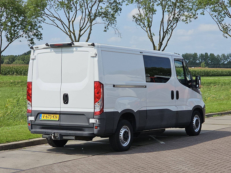 Iveco Daily 35S14 aardgas 3.0ltr EURO6 - Van panel: gambar 3 Iveco Daily 35S14 aardgas 3.0ltr EURO6 - Van panel: gambar 3
