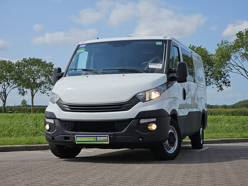 Iveco Daily 35S14 aardgas 3.0ltr EURO6 - Van panel: gambar 1 Iveco Daily 35S14 aardgas 3.0ltr EURO6 - Van panel: gambar 1