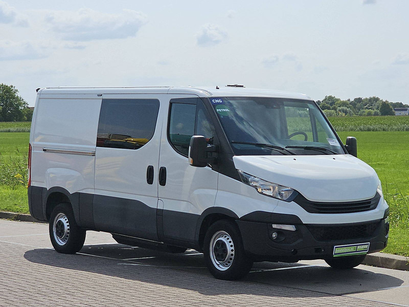 Iveco Daily 35S14 aardgas 3.0ltr EURO6 - Van panel: gambar 5 Iveco Daily 35S14 aardgas 3.0ltr EURO6 - Van panel: gambar 5