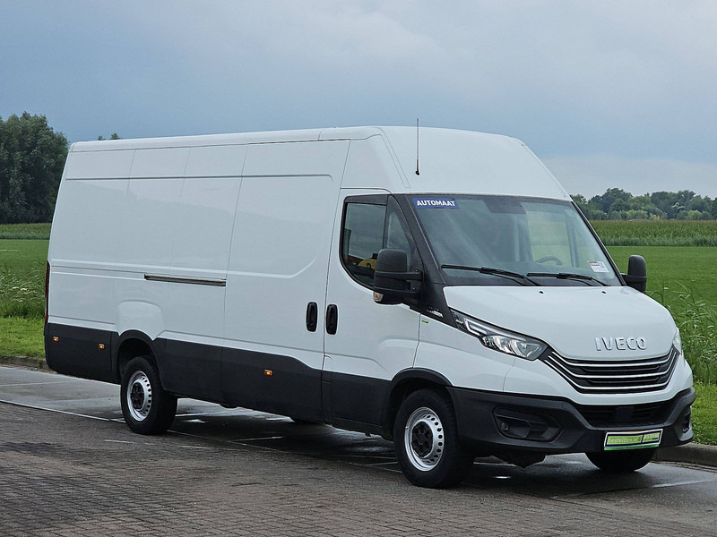 Van panel Iveco Daily 35S14       ac automaat EURO6: gambar 5