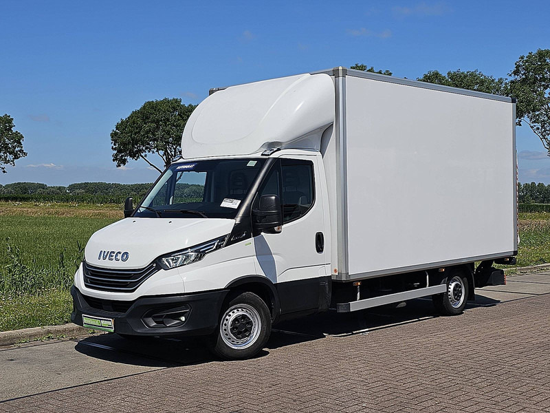 Iveco Daily 35S14 ac automaat EURO6 - Van box: gambar 2 Iveco Daily 35S14 ac automaat EURO6 - Van box: gambar 2