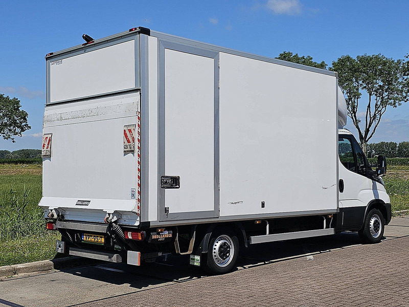 Iveco Daily 35S14 ac automaat EURO6 - Van box: gambar 3 Iveco Daily 35S14 ac automaat EURO6 - Van box: gambar 3