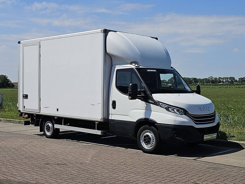 Iveco Daily 35S14 ac automaat EURO6 - Van box: gambar 5 Iveco Daily 35S14 ac automaat EURO6 - Van box: gambar 5