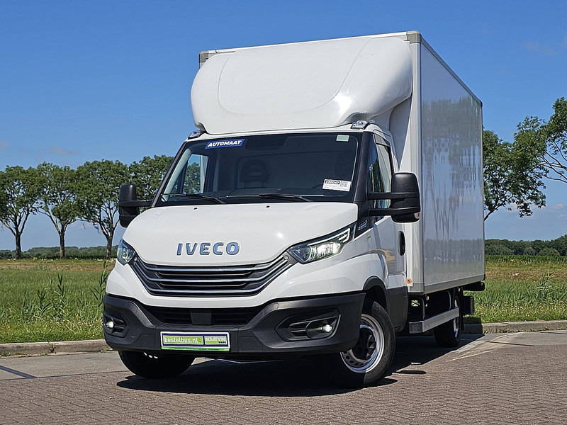 Iveco Daily 35S14 ac automaat EURO6 - Van box: gambar 1 Iveco Daily 35S14 ac automaat EURO6 - Van box: gambar 1