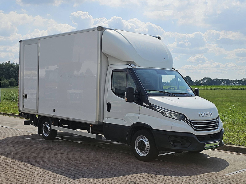 Iveco Daily 35S14 ac automaat EURO6 - Van box: gambar 5 Iveco Daily 35S14 ac automaat EURO6 - Van box: gambar 5