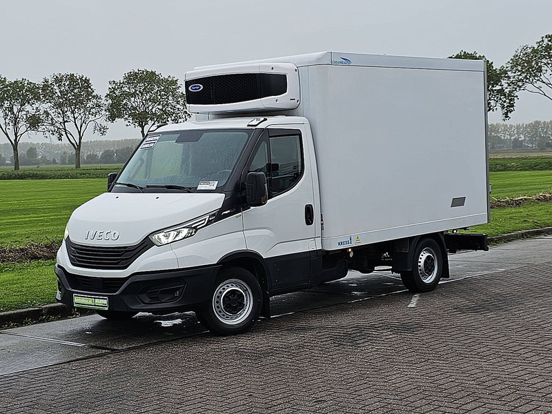 Iveco Daily 35S16 Bakwagen Koel/Vries - Van berpendingin: gambar 2 Iveco Daily 35S16 Bakwagen Koel/Vries - Van berpendingin: gambar 2