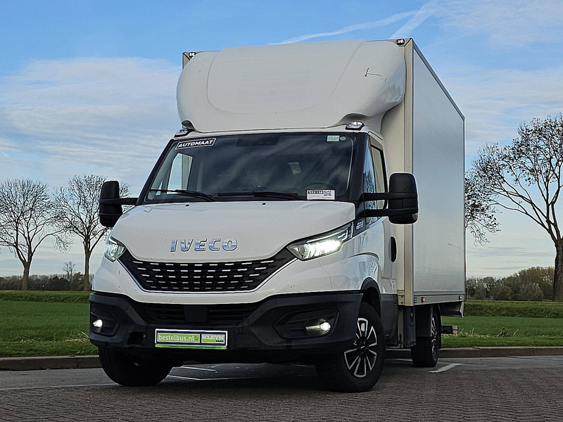 Iveco Daily 35S16 Bakwagen Laadklep! - Van box: gambar 1 Iveco Daily 35S16 Bakwagen Laadklep! - Van box: gambar 1