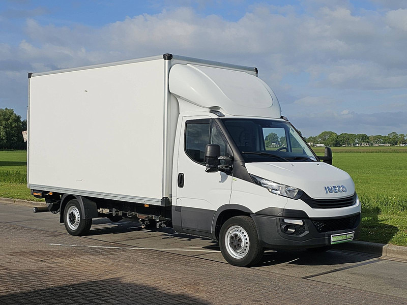 Iveco Daily 35S16 Bakwagen Laadklep! - Van box: gambar 5 Iveco Daily 35S16 Bakwagen Laadklep! - Van box: gambar 5