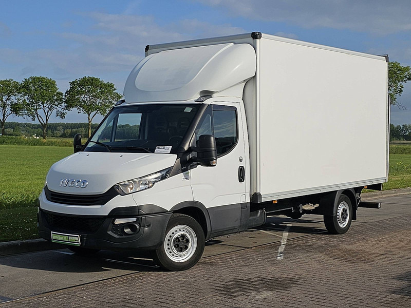 Iveco Daily 35S16 Bakwagen Laadklep! - Van box: gambar 2 Iveco Daily 35S16 Bakwagen Laadklep! - Van box: gambar 2