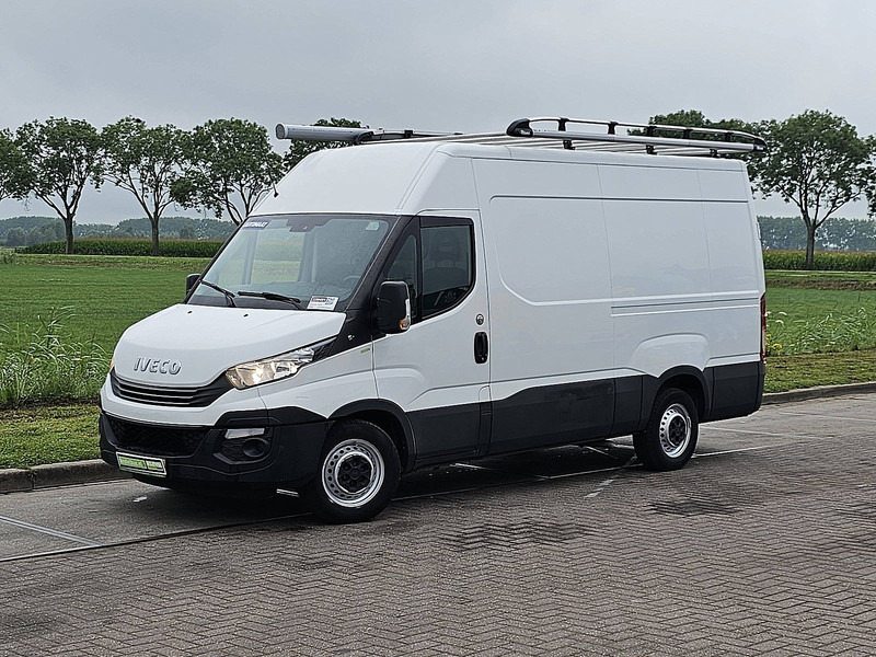 Iveco Daily 35S16 - Van panel: gambar 2 Iveco Daily 35S16 - Van panel: gambar 2