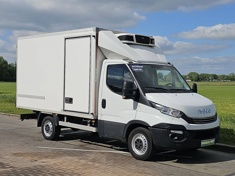 Iveco Daily 35S16 Koelbakwagen FRIGO! - Van berpendingin: gambar 5 Iveco Daily 35S16 Koelbakwagen FRIGO! - Van berpendingin: gambar 5