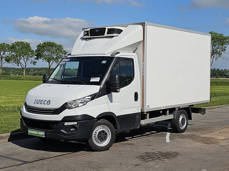 Iveco Daily 35S16 Koelbakwagen FRIGO! - Van berpendingin: gambar 2 Iveco Daily 35S16 Koelbakwagen FRIGO! - Van berpendingin: gambar 2