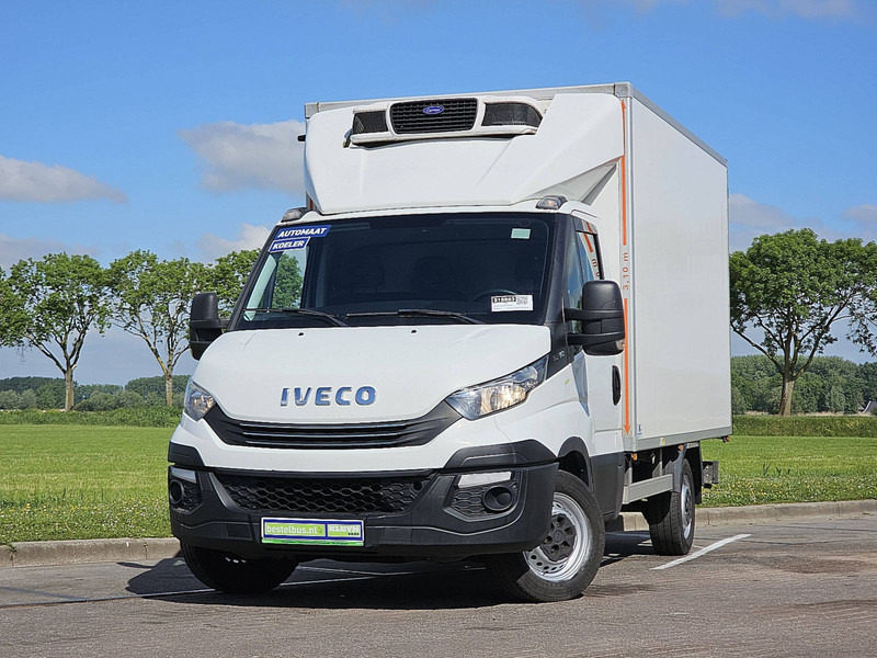 Iveco Daily 35S16 Koelbakwagen FRIGO! - Van berpendingin: gambar 1 Iveco Daily 35S16 Koelbakwagen FRIGO! - Van berpendingin: gambar 1
