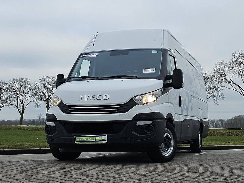 Iveco Daily 35S16 L3H2 Hi-Matic Airco - Van panel: gambar 1 Iveco Daily 35S16 L3H2 Hi-Matic Airco - Van panel: gambar 1