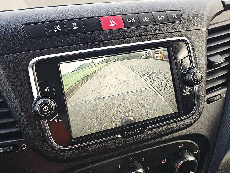 Van flatbed Iveco Daily 35S16 Open-Laadbak Kist AC: gambar 13