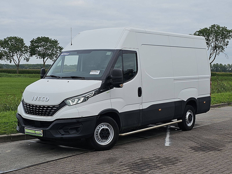 Iveco Daily 35S16 ac automaat EURO6 - Van panel: gambar 2 Iveco Daily 35S16 ac automaat EURO6 - Van panel: gambar 2