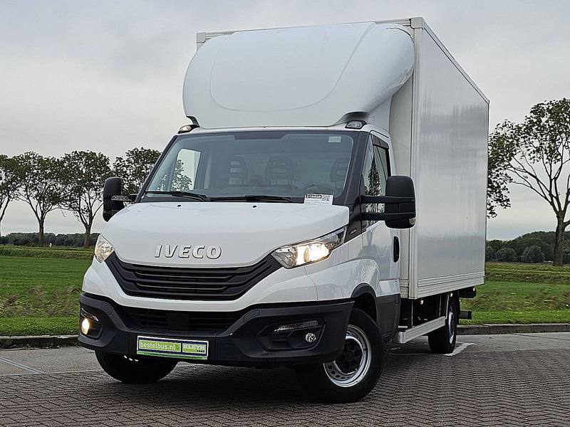 Iveco Daily 35S18 Bakwagen Laadklep! - Van box: gambar 1 Iveco Daily 35S18 Bakwagen Laadklep! - Van box: gambar 1
