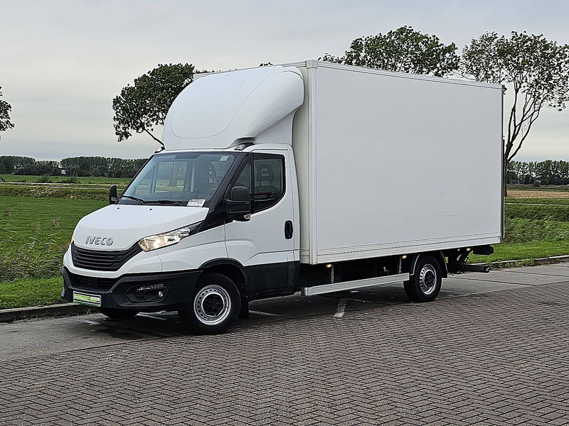 Iveco Daily 35S18 Bakwagen Laadklep! - Van box: gambar 2 Iveco Daily 35S18 Bakwagen Laadklep! - Van box: gambar 2