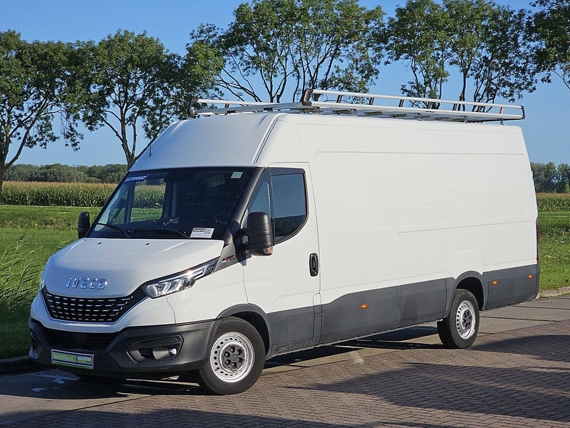 Iveco Daily 35S18 XL ac automaat EURO6 - Van panel: gambar 2 Iveco Daily 35S18 XL ac automaat EURO6 - Van panel: gambar 2