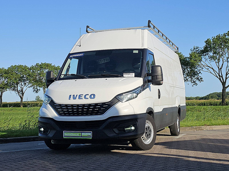 Iveco Daily 35S18 XL ac automaat EURO6 - Van panel: gambar 1 Iveco Daily 35S18 XL ac automaat EURO6 - Van panel: gambar 1