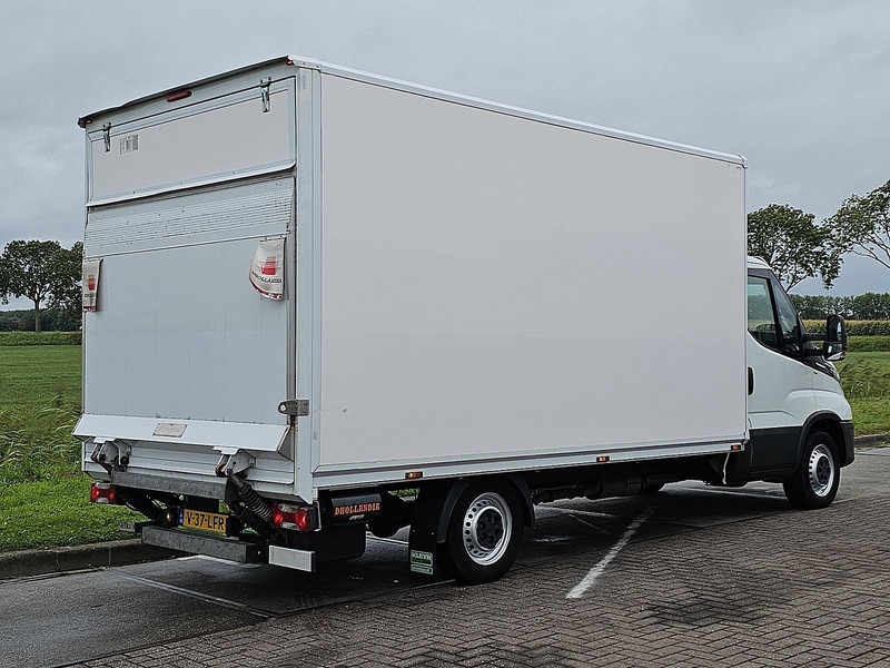 Iveco Daily 35S18 ac automaat EURO6 - Van box: gambar 3 Iveco Daily 35S18 ac automaat EURO6 - Van box: gambar 3