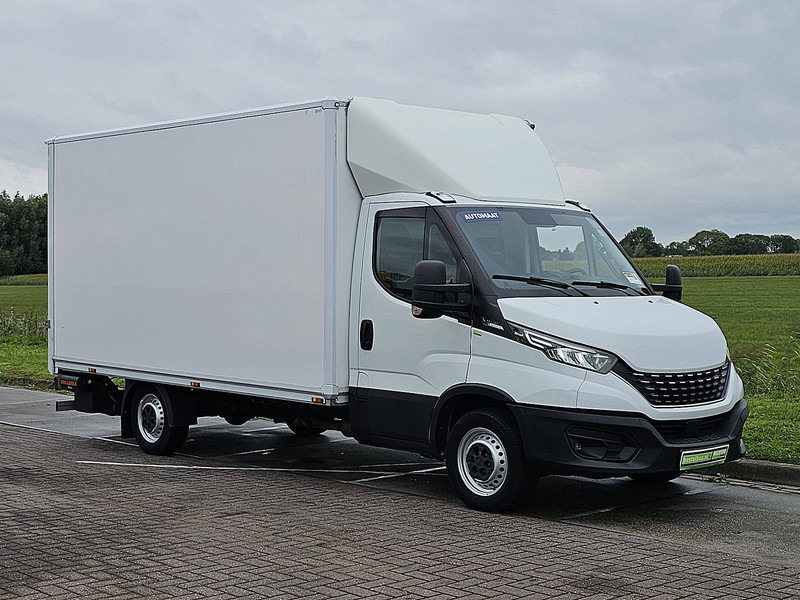 Iveco Daily 35S18 ac automaat EURO6 - Van box: gambar 5 Iveco Daily 35S18 ac automaat EURO6 - Van box: gambar 5