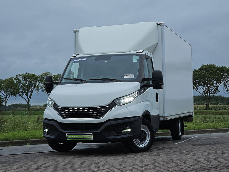 Iveco Daily 35S18 ac automaat EURO6 - Van box: gambar 1 Iveco Daily 35S18 ac automaat EURO6 - Van box: gambar 1