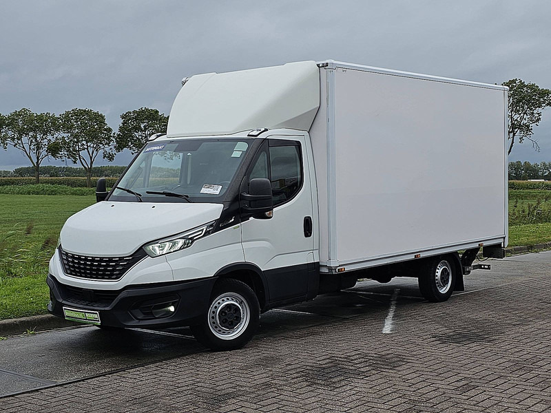 Iveco Daily 35S18 ac automaat EURO6 - Van box: gambar 2 Iveco Daily 35S18 ac automaat EURO6 - Van box: gambar 2