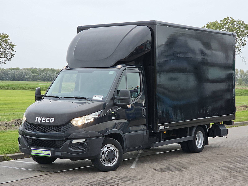 Iveco Daily 40C15 3.0 ltr - Van box: gambar 2 Iveco Daily 40C15 3.0 ltr - Van box: gambar 2