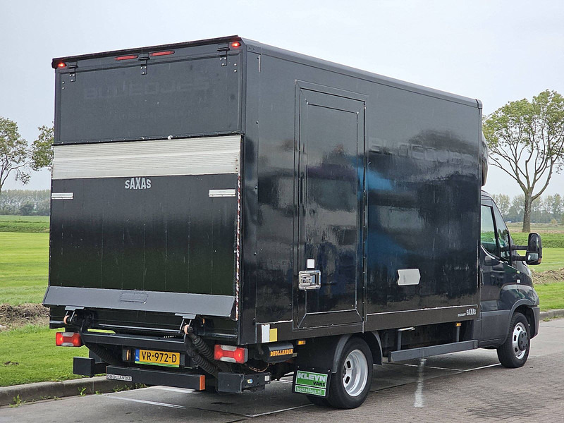 Iveco Daily 40C15 3.0 ltr - Van box: gambar 3 Iveco Daily 40C15 3.0 ltr - Van box: gambar 3