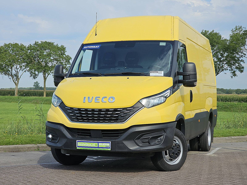 Iveco Daily 50C18 3.0L AUT. L2H2 - Van panel: gambar 1 Iveco Daily 50C18 3.0L AUT. L2H2 - Van panel: gambar 1